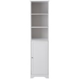 Premier Housewares Bela omarica 40x160x38 cm Portern – | Shoptok.si