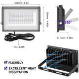 ONFORU 2x UV LED reflektor z UV svetlobo, 50W | Shoptok.si