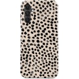BURGA Silionski ovitek Almond Latte - Cute Samsung Galaxy A15 5G Case za Almond Latte - Cute Samsung Galaxy A15 5G Case - - Almond | Shoptok.si