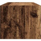 vidaXL TV omarica starinski les 80x31x25,5 cm inženirski les | Shoptok.si