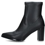 Uma Parker Gležnjarji 429.02.24P Črna | Shoptok.si
