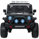  Auto na akumulator Jeep BEAST 4x4 - crni | Eponuda.ba