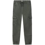 PepeJeans Hlače PB2100054 697 Zelena Cene