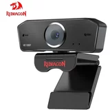 Redragon Stream Webcam - Hitman 2 Gw800-2 Fhd