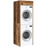  Ormar za perilicu rublja Staro drvo 67,5 x 68 x 200 cm | shoptok.hr