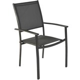Gardenson Vrtni Set Milano, 3-delni, Raztegljiva Miza | Shoptok.si