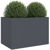  Sadilica antracit 62 x 47 x 46 cm od čelika | shoptok.hr