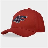 4f Kape s šiltom JWSS24ACABM24862S Bordo Cene