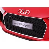  Licencirani auto na akumulator Audi R8 Spyder RS - crveni | Eponuda.com