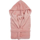 Tiseco Home Studio Dječji ružičasti kućni ogrtač od mikro pliša veličina 122 - 128 | shoptok.hr