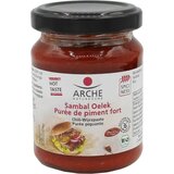 Arche Naturküche Bio Sambal Oelek | Shoptok.si