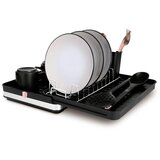 Berlinger Haus Podesivi stalak za sudove Black Rose Collection BH-8891, Crni Cene