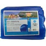Summer Fun Solarno pokrivalo za bazen okroglo 300 cm PE modro Cene