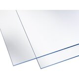 Gutta Ploča Polistirol 500x1000mm 5mm glatka prozirna | Eponuda.ba