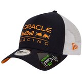 New Era Red Bull Racing 9FORTY E-Frame Trucker Repreve Navy kapa | shoptok.hr