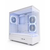 Ryze HEROIC HC500 3F White 1xARGB fan + 2x ARGB Reverse ATX, tempered glass Cijene