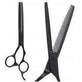  Makaze za šišanje Olivia Garden Efilirke Silkcut Pro Matt Black – 6,35” | Eponuda.ba