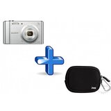 Sony DSC-W800S Silver digitalni fotoaparat