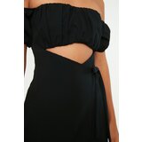 Trendyol Black Waist Detailed Shorts Jumpsuit | ePonuda.com