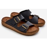 Inblu Light Comfortable Men's Flip-Flops with Buckles | Shoptok.si