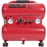 Senco ac20216bl-eu bezuljni, bešumni kompresor za vazduh, 16l, 9bar, 1.500W ( AFN0037EU ) cene