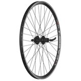 Cassini wheels Zadnji tocak.27.5" dupli zid crni za disk kaseta joytech brzo skidajuca 9500391 | Eponuda.com