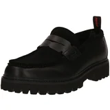 Slip On cipele 'Draven' crna