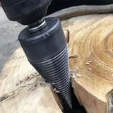 Smania Moćni svrdlo za cijepanje drva QuickWood | shoptok.hr