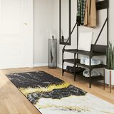vidaXL Pralna preproga 80x300 cm večbarvna protizdrsna Cene