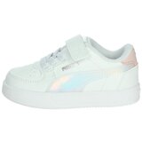 Puma Nizke superge 398731 Bela | Shoptok.si