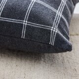 Douceur d intérieur Okrasna blazina iz mešanice bombaža 45x45 cm Everest – | Shoptok.si