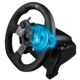 Logitech gaming volan G920 pc, xbox one | Shoptok.si