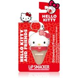 Lip_Smacker Hello Kitty & Friends balzam za usne na ključeve okus Strawberry 6.4 g Cijene