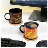 PALADONE PRODUCTS Šolja Paladone - Fortnite Heat Change Mug | ePonuda.com