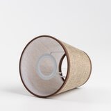  Brilagi - Stona lampa NUBILA WOOD 1xE27/25W/230V hrast/braon | Eponuda.com