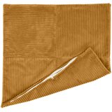  Presvlaka za jastuk 2 pcs ALMELO Žuta 40 x 40 cm Kord | shoptok.hr