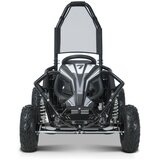 Beneo Dječji benzinski gokart Buggy RSX 98 cm³, 30 km/h, crni | Shoptok.si