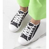 Gemre Black sneakers Chelms | shoptok.hr