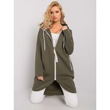RELEVANCE Sweatshirt-RV-BL-4742.20P-khaki | Shoptok.si