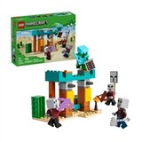 Lego LEGO- PUSTINJSKA PATROLA ILLAGERA Cijene