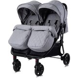 Lorelli Duo kolica za blizance Cool grey | Eponuda.com