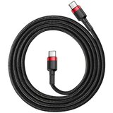 Baseus Cafule USB-C PD / USB-C PD kabel PD 2.0 60W 20V 3A QC 3.0 | Shoptok.si