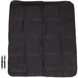 Mucky zaštitna prostirka za štence i male pse - D 150 x Š 120,5 cm (Boja: crna)
