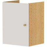 Tenzo Sivi modularni sustav polica 33x43,5 cm Z Cube - Cijene