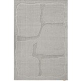 Agnella Siva volnena preproga 200x300 cm Morphic Organica – | Shoptok.si