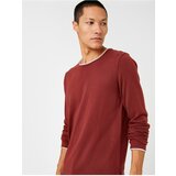 Koton Sweater - Burgundy - Regular fit | ePonuda.com