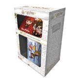 Pyramid International Harry Potter skodelica, podstavek in obesek za ključe v predstavitveni darilni škatli (Chibi Design) 11 oz keramična skodelica - uradno blago, (20850956) | Shoptok.si