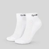 Quarter Socks 3Pack White XL