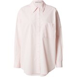 Drykorn Bluza 'AAKE' pastelno roza | Shoptok.si