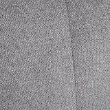 Bessagi Home naslanjač marie, siva, vrtljiv | Shoptok.si